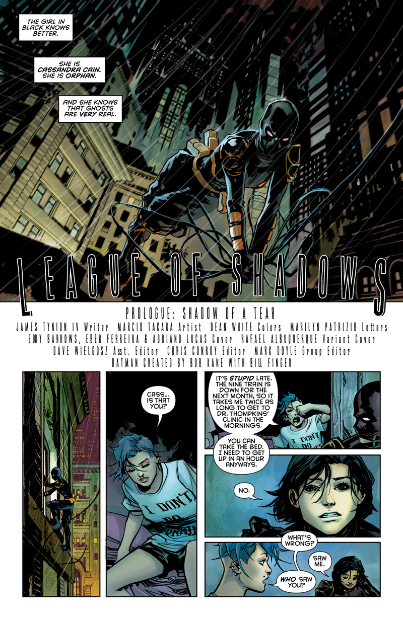 Image: DC Comics